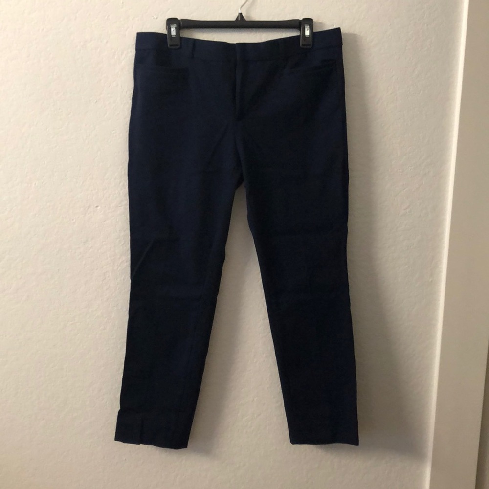 New Navy Blue Slacks